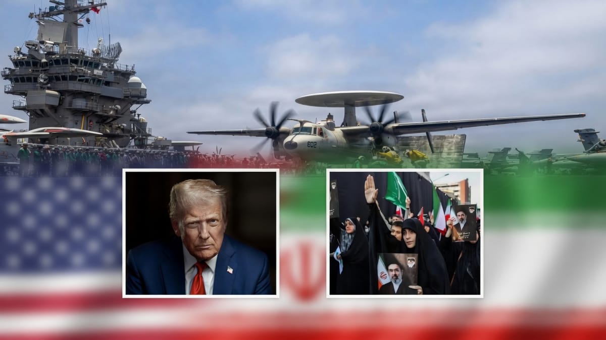 Trump Announces Iran Deal Signing Sunday, Tehran Disputes Timeline