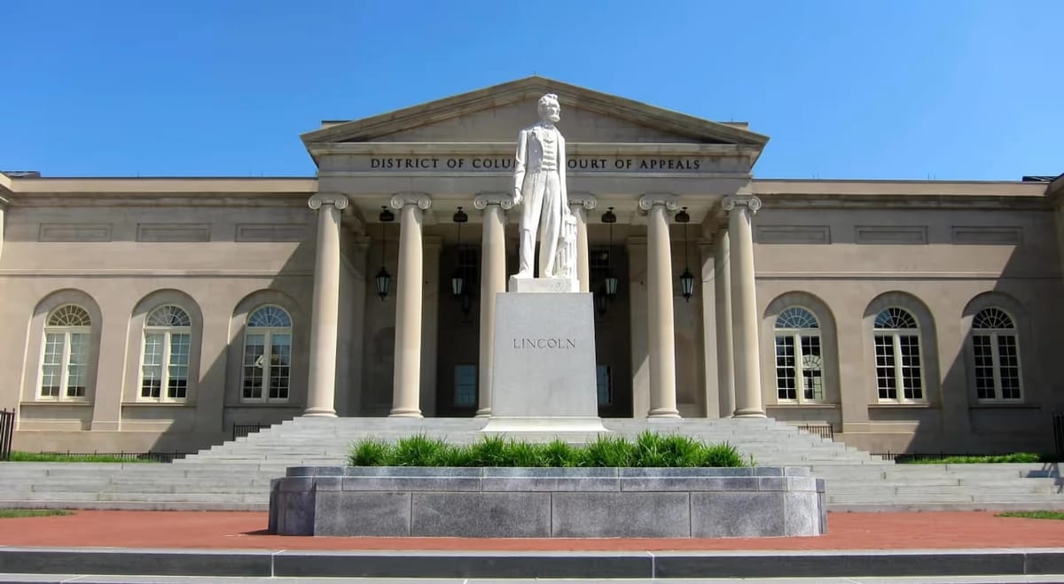 Superior Court of the District of Columbia