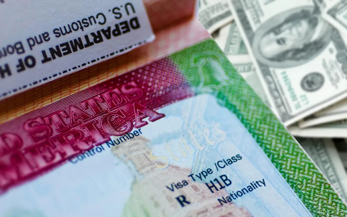 H-1B visa