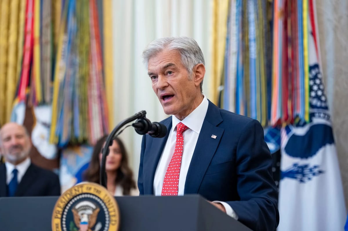 Mehmet Oz, the head of the Centers for Medicare and Medicaid Services, called in the leaders of American Medical Association, the American Society of Plastic Surgeons and the American Psychiatric Association, among others.