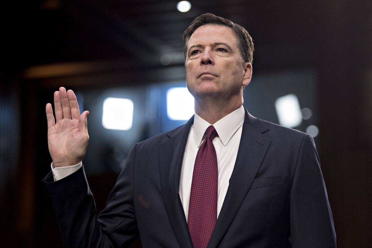 Comey Faces Second Indictment Over Alleged Trump Death Threat on Social Media