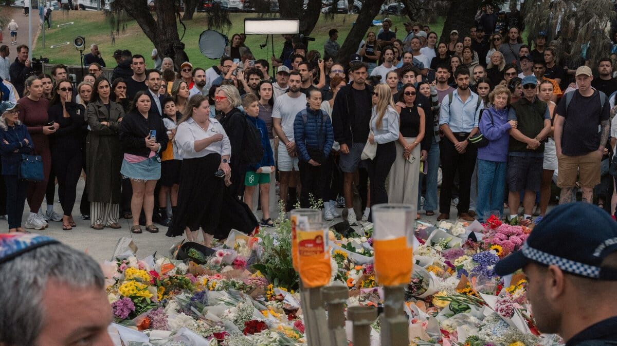 Jewish Group Warned Sydney Police Attack Was 'Likely' Days Before Bondi Shooting