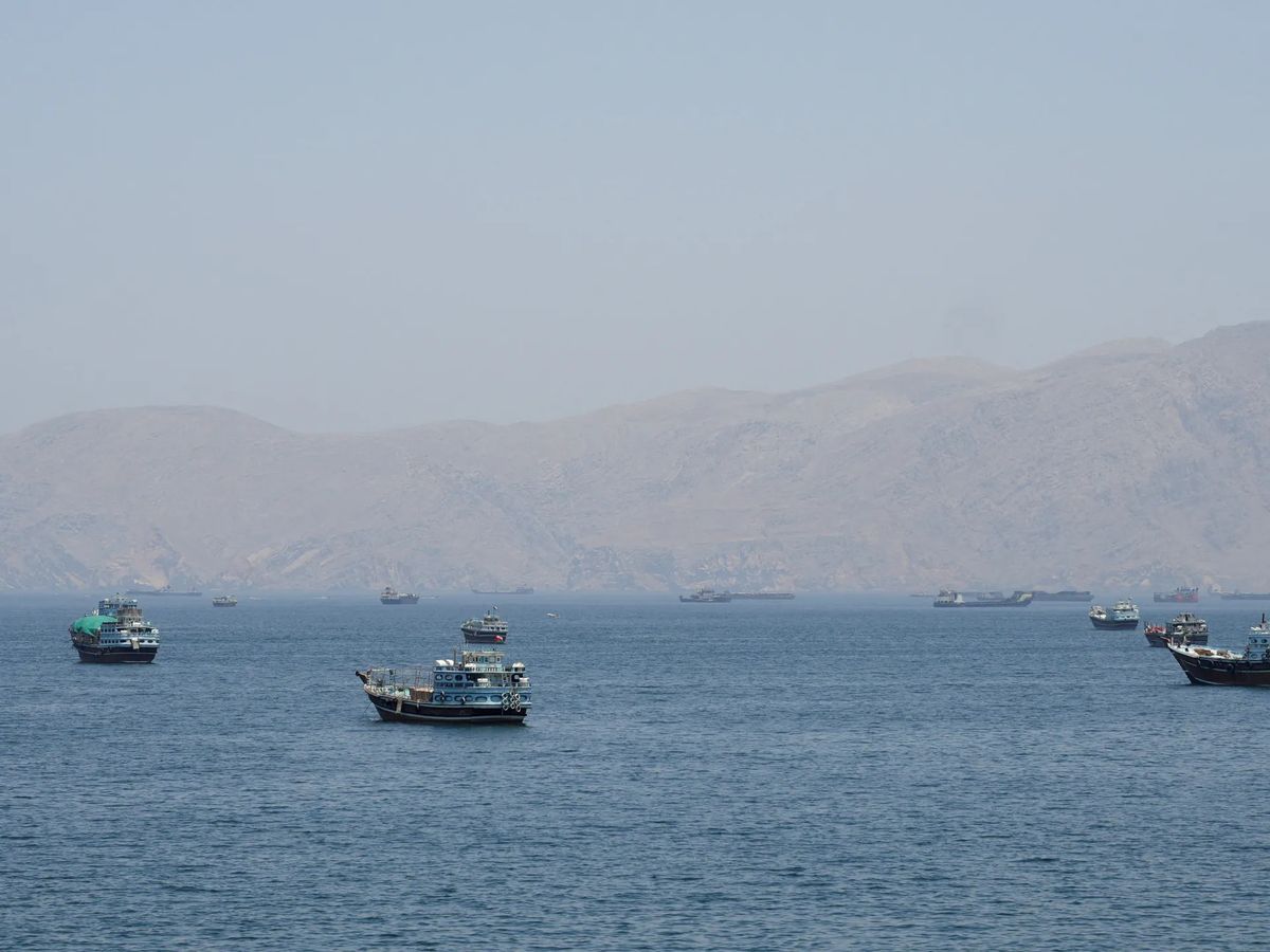 US, Iran Exchange Fire at Hormuz on Day 70 — Both Sides Claim Ceasefire Breach