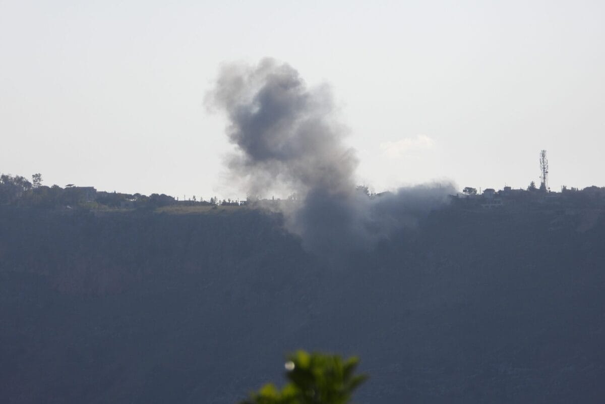 Israel Kills 2 Syrians in Lebanon Drone Strike Despite Active Ceasefire