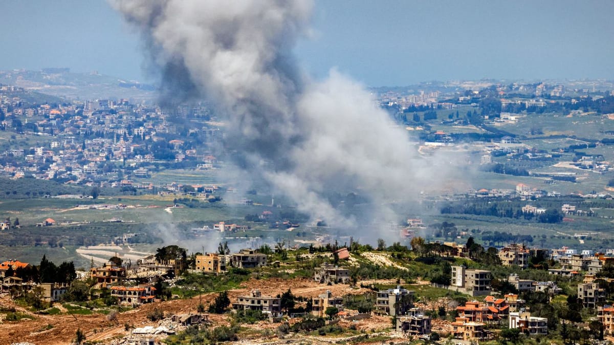 Hezbollah Drone Strike Kills Israeli Soldier Near Lebanon Border