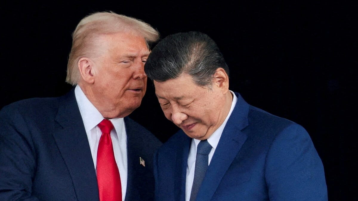 Trump-Xi Summit Derailed by Middle East War — China Alarmed by Iran Strikes