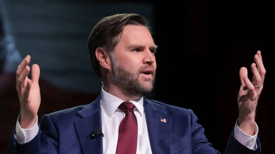 Vance Dodges 2028 Questions, Rubio Ticket Speculation at Press Conference