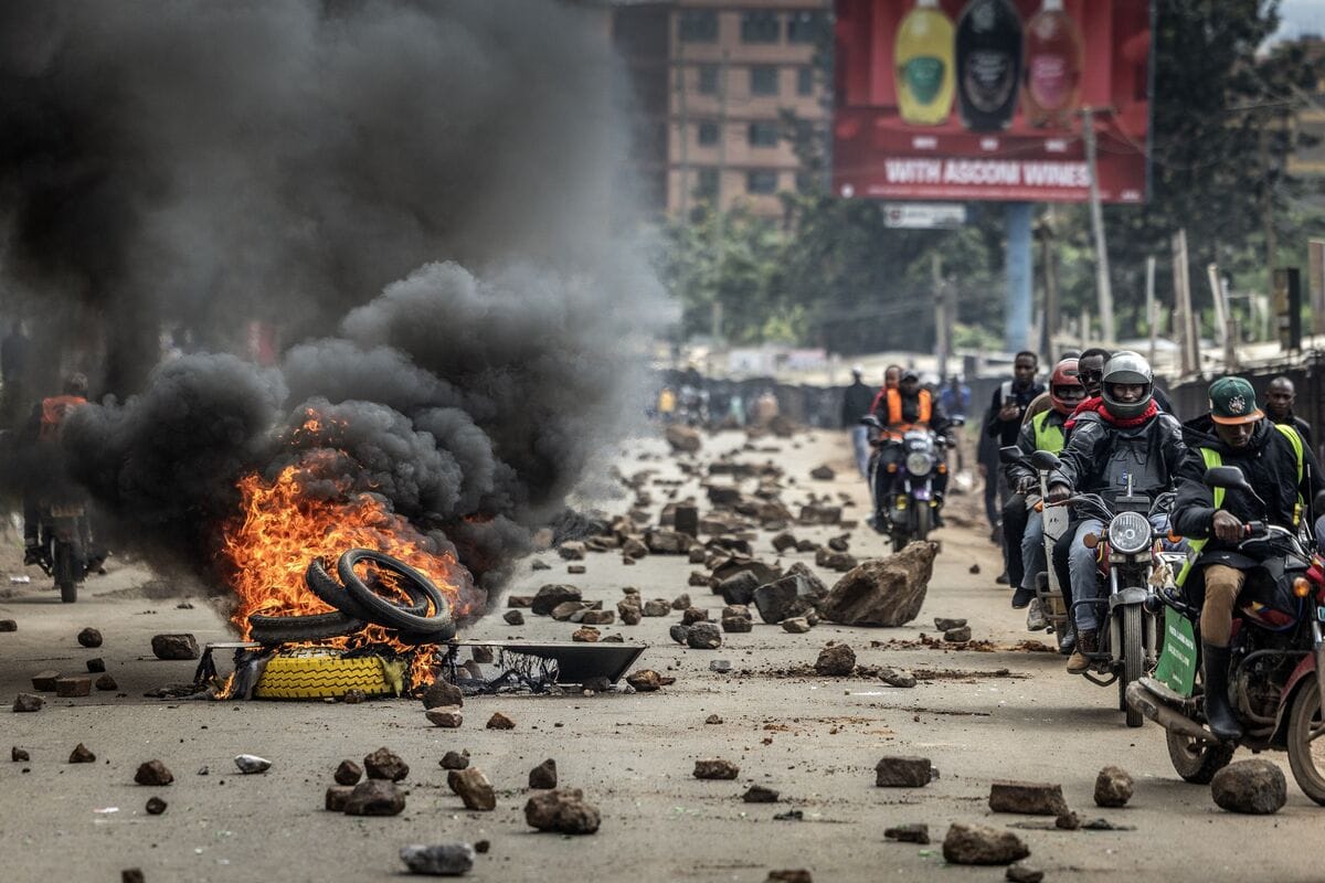 Kenya Slashes Diesel Prices After Deadly Fuel Cost Protests Rock Nation