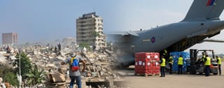 Twin Earthquakes Devastate Venezuela
