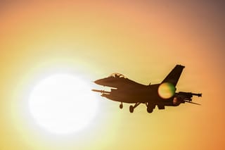 U.S. Central Command forces launch new wave of strikes against Iran.