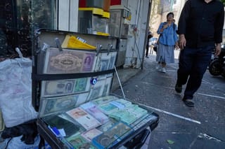 Inside Washington's Campaign to Cut Iran Off From Its Own Money