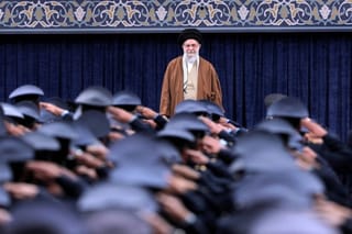 When the Islamic Caliphate Comes to Fear Iran