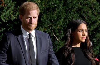 Prince Harry to leave the U.S. and return to the UK with his family.