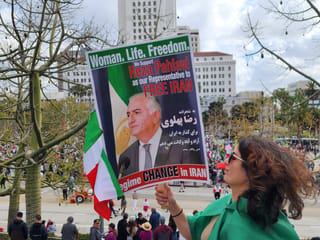 When the Islamic Republic Falls, Washington Will Knock on Reza Pahlavi’s Door