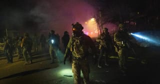 ICE Agent Charged in Minneapolis Shooting Released From Texas Jail