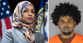 Police Raid Home of Rep. Ilhan Omar's Son; Seize Guns and Ammunition.