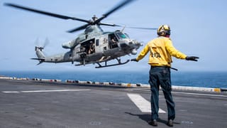 Trump Warns of More Strikes After U.S. Hits Iran Air Defenses, Radar and Maritime Sites