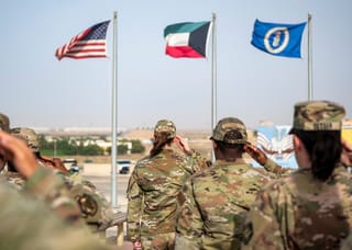 Iran Is Widening the War, and Turning America’s Persian Gulf Bases Into a New Front