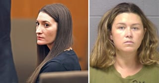 Woman arrested for allegedly hanging her 2-year-old son; had discussed Clancy trial hours before