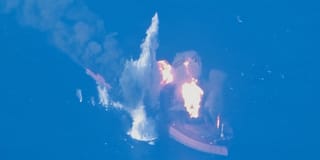 U.S. Strikes Three Iranian Oil Tankers After Ballistic Missile Attack on American Warships