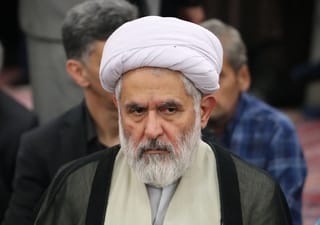 Hossein Taeb, the Regime’s Fear of Collapse, and the Question of Trump’s Will