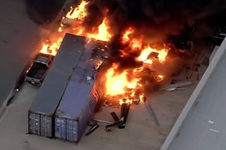'We Are Deeply Saddened': Two NBC Journalists Killed When Helicopter Goes Down Over Los Angeles