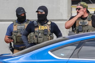 Man shot by ICE in Austin is a Venezuelan illegal with a final removal order