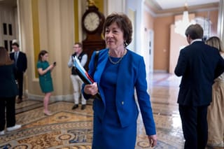 FBI Sought Bribery Probe Involving Susan Collins Before Trump Purge Ended It
