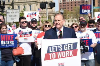 UAW Disputes Mike Rogers's Account of Auto Factory Work