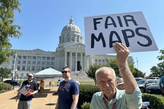 Supreme Court blocks Missouri's Trump-backed map for a third time, keeping old districts intact