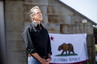 Newsom Signs Shock Glove Ban and Detention Tax; DHS Says It Won't Comply