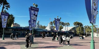 Suspicious bags outside Disneyland force visitors to reroute, prompt bomb squad response