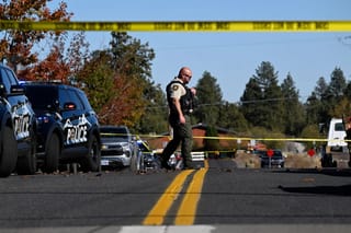 Bystander Who Killed Oregon School Gunman Identified as a Father of Two Students