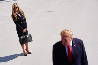 Katie Zacharia Is Out as White House Press Secretary After One Week