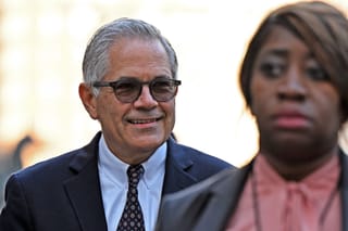 Justice Department subpoenas Philadelphia DA Larry Krasner’s office after judge’s criminal referral