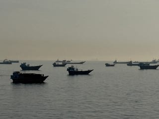 Chinese Oil Tankers Exit Hormuz as Trump-Vance Signal Iran Deal Progress