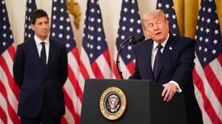 Kevin Warsh Sworn In as Fed Chair at White House Ceremony
