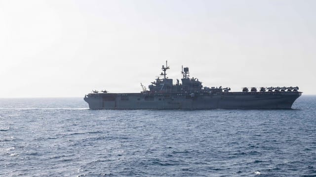 Iran Strikes Gulf Allies as US Peace Talks Teeter
