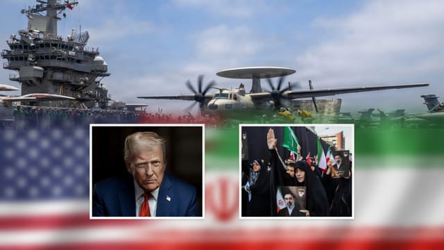 Trump Announces Iran Deal Signing Sunday, Tehran Disputes Timeline