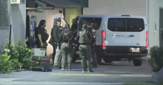 Large Human Trafficking Crackdown in LA leads to 10 Arrests