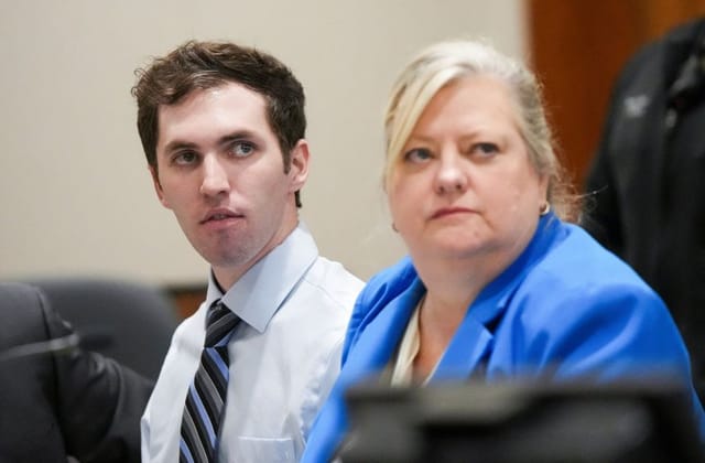 Charlie Kirk's Accused Assassin Faces His Widow in Court as Prosecutors Unveil Their Case