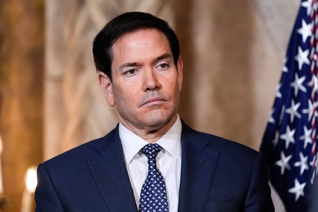 Rubio Steps in and Deports Immigrant Pardoned by Tim Walz for Sexually Abusing a 10-Year-Old.