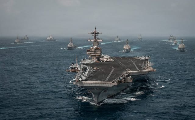 Strait of Hormuz Tensions Surge as U.S. Naval Blockade of Iran Returns