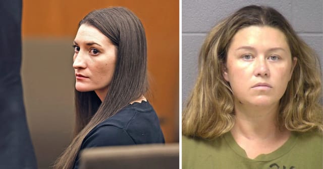 Woman arrested for allegedly hanging her 2-year-old son; had discussed Clancy trial hours before