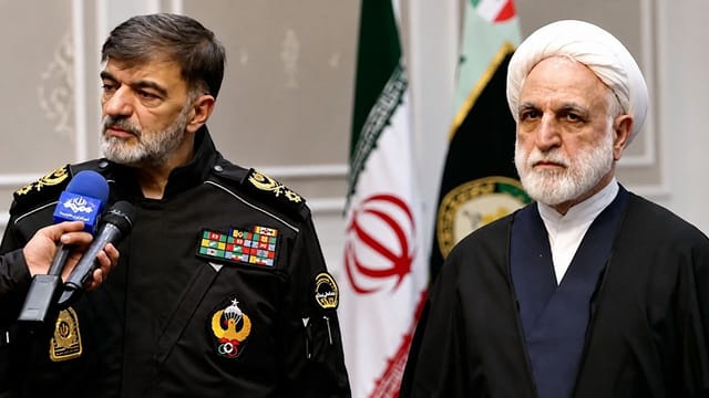 Islamic Shiite Cannibals Still Rule Iran