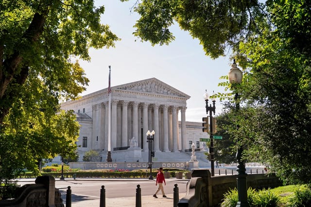 Supreme Court Allows Larger Voter Citizenship Checks To Proceed Before Midterms
