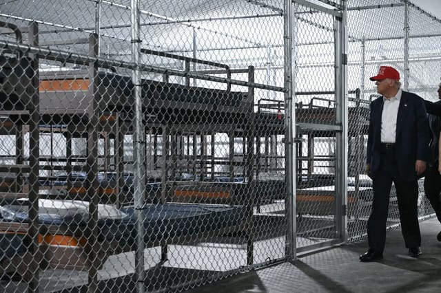 DHS buys two more California detention centers for 950 million