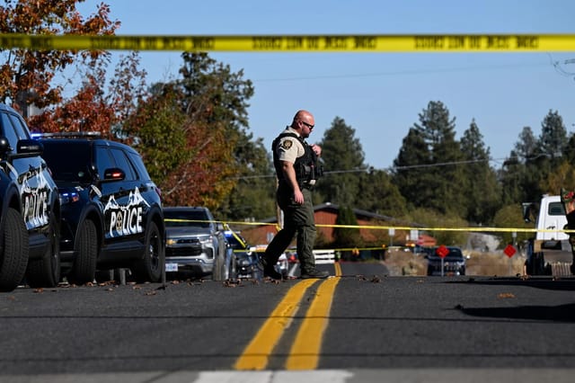 Bystander Who Killed Oregon School Gunman Identified as a Father of Two Students
