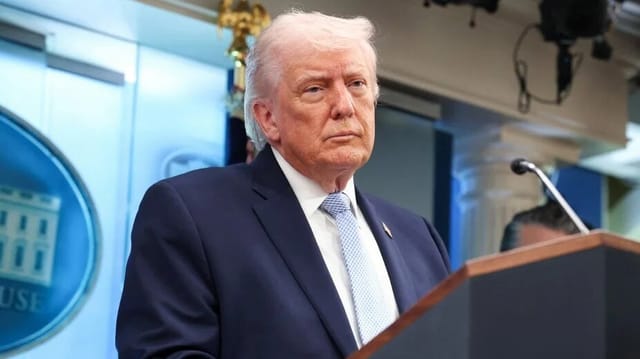 Trump's Iran Strategy Falters as China Watches Middle East Tensions