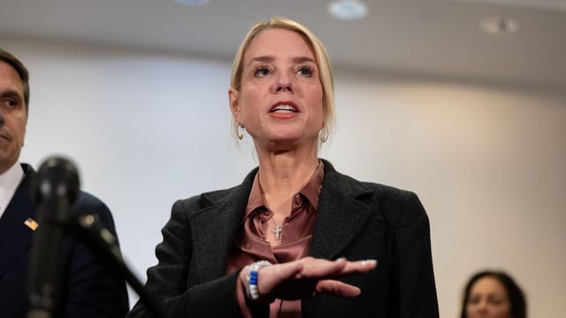 Bondi dodges House subpoena on Epstein files ahead of confirmation
